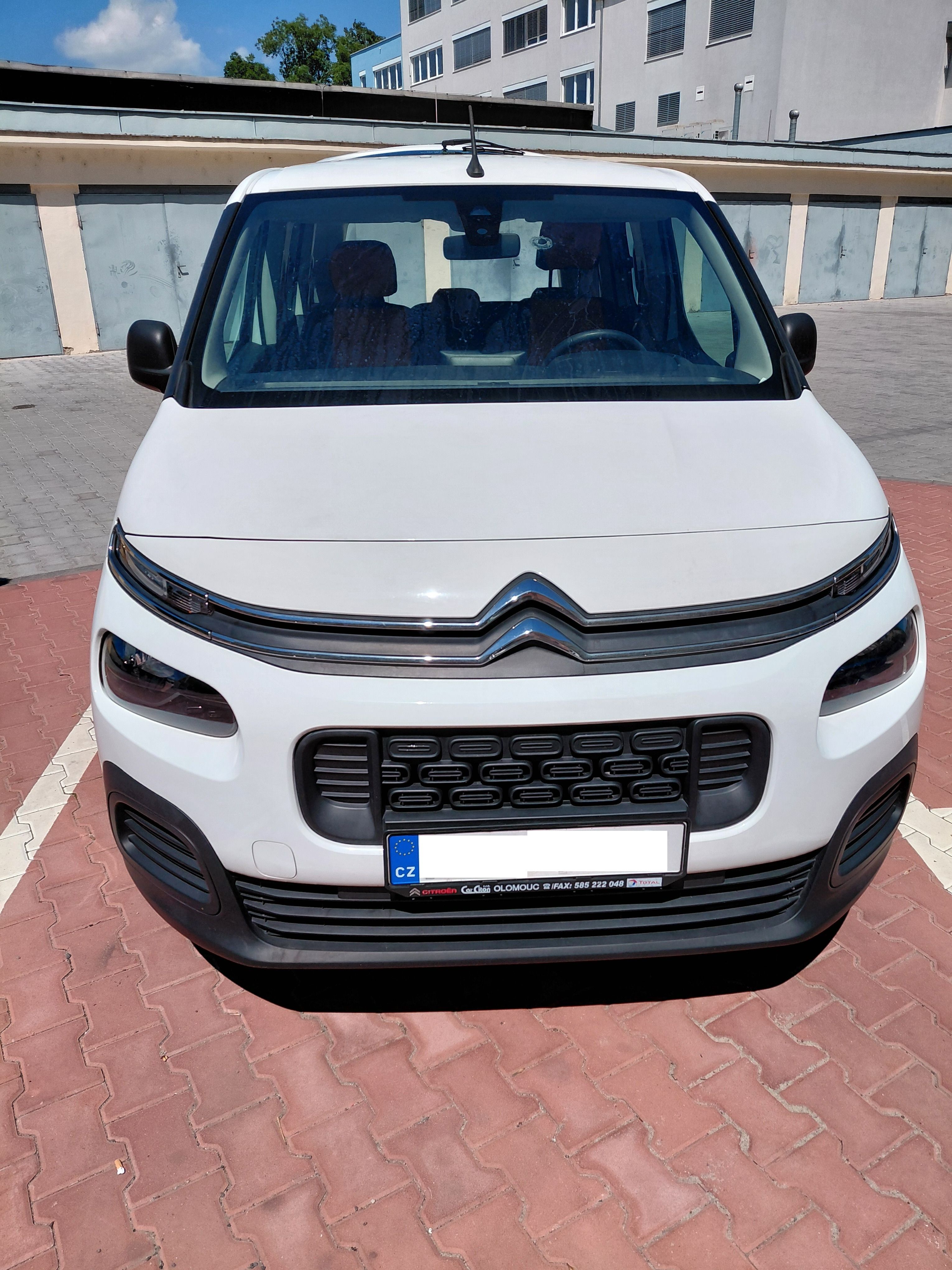 Citroën Berlingo, Citroën Berlingo 1.5. BlueHDI - fotka 2
