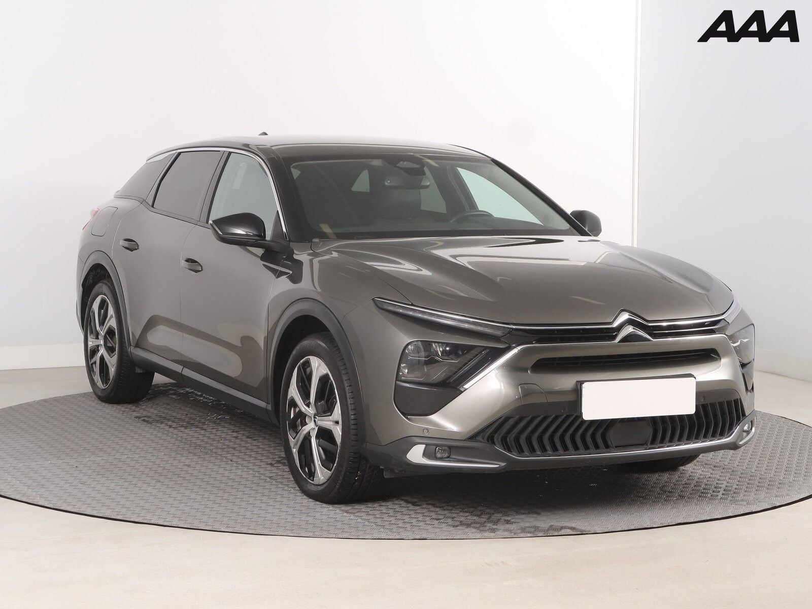 Citroën C5 X, 1.2 PureTech, Automat, Kůže