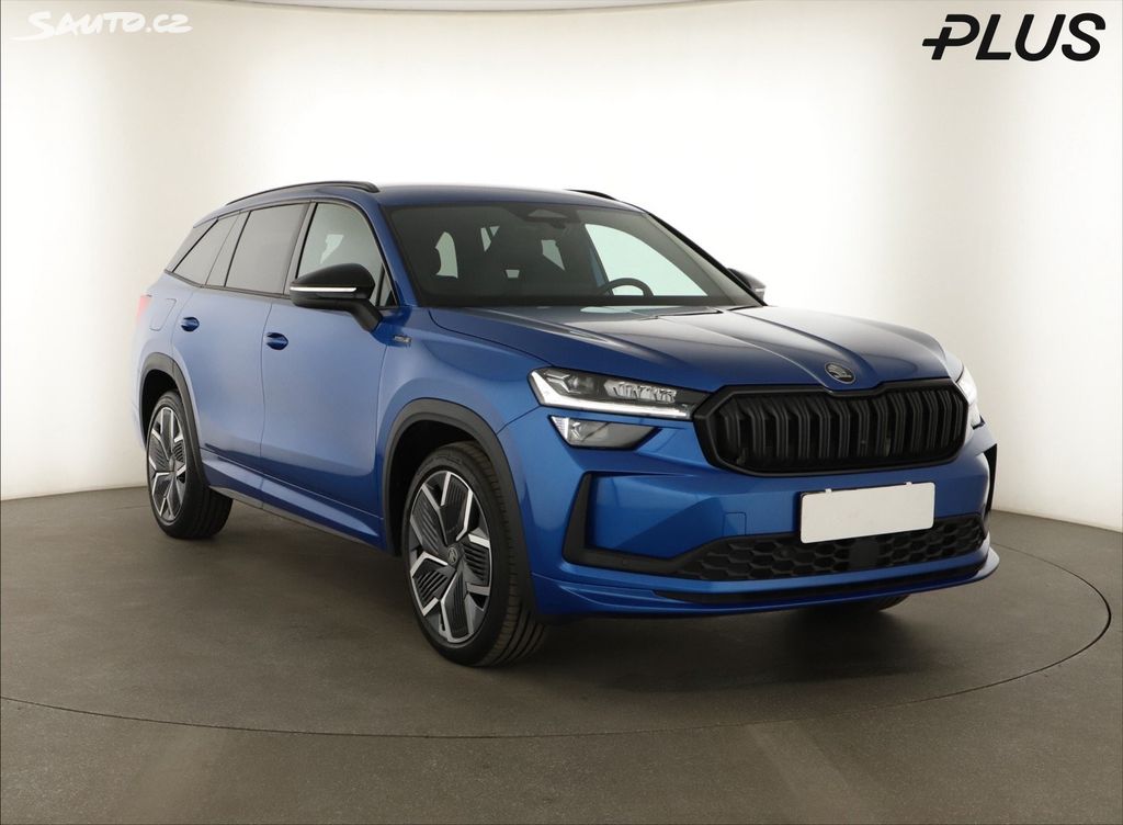 Škoda Kodiaq, 2.0 TDI, Sportline, Matrix, AC