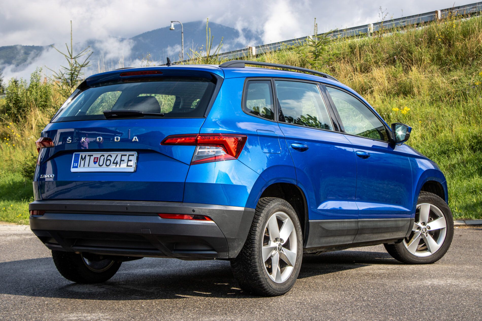 Škoda Karoq - fotka 5