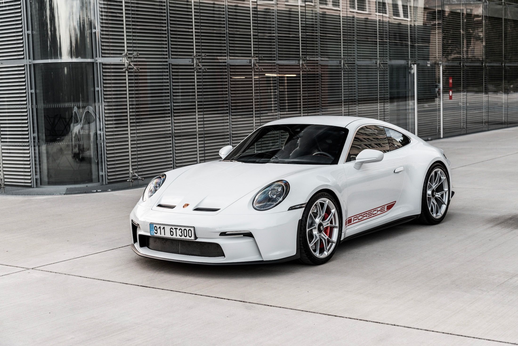 Porsche 911, GT3 Touring * manuál * záruka - fotka 4
