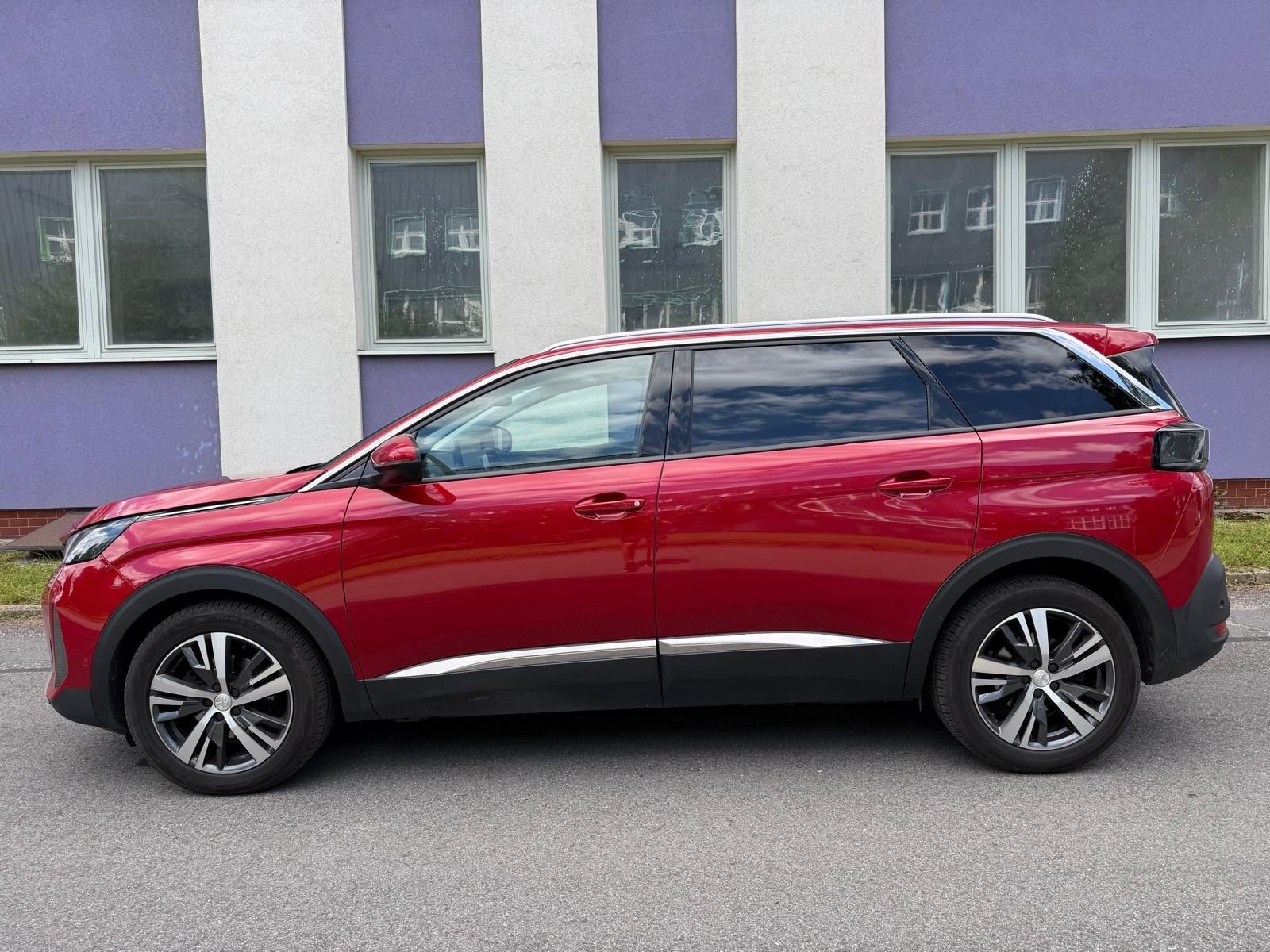 Peugeot 5008, 1,5 HDi ALLURE PACK /1.maj./ČR - fotka 2