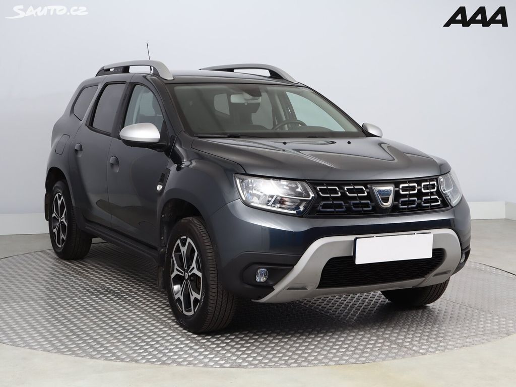 Dacia Duster, 1.6 SCe, LPG, ČR,1.maj, Navi