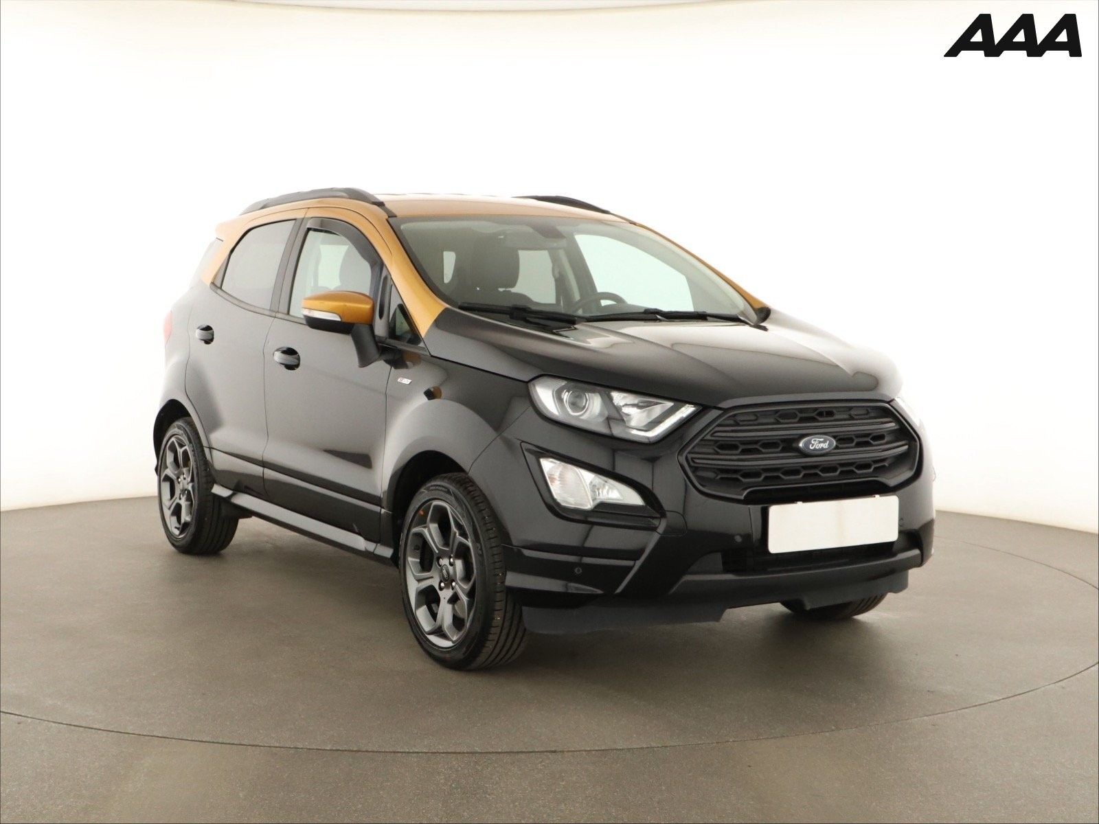 Ford Ecosport, 1.0 EcoBoost, ST-Line, Automat