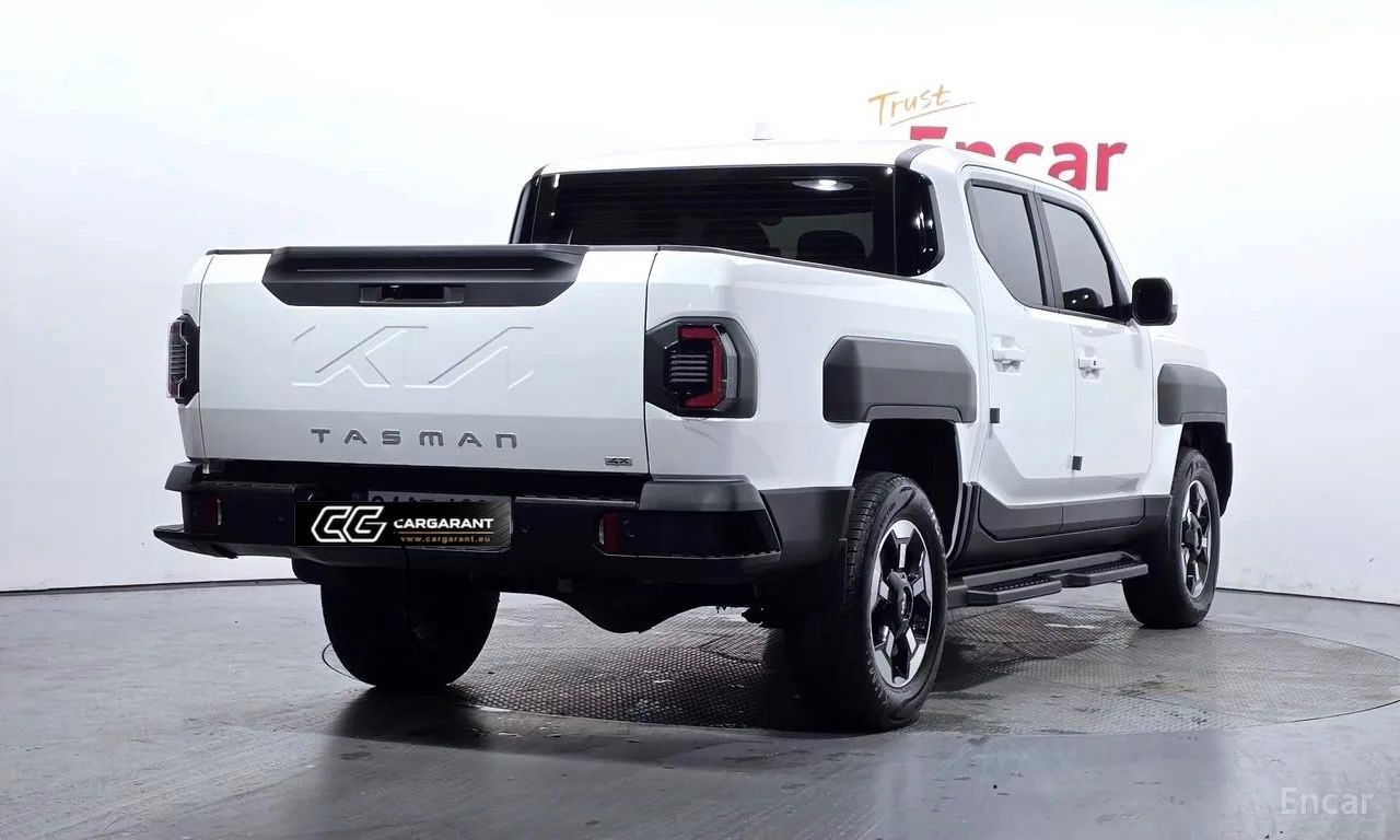 Kia, Tasman, 2.5T-GDi,207KW, Zaruka - fotka 2
