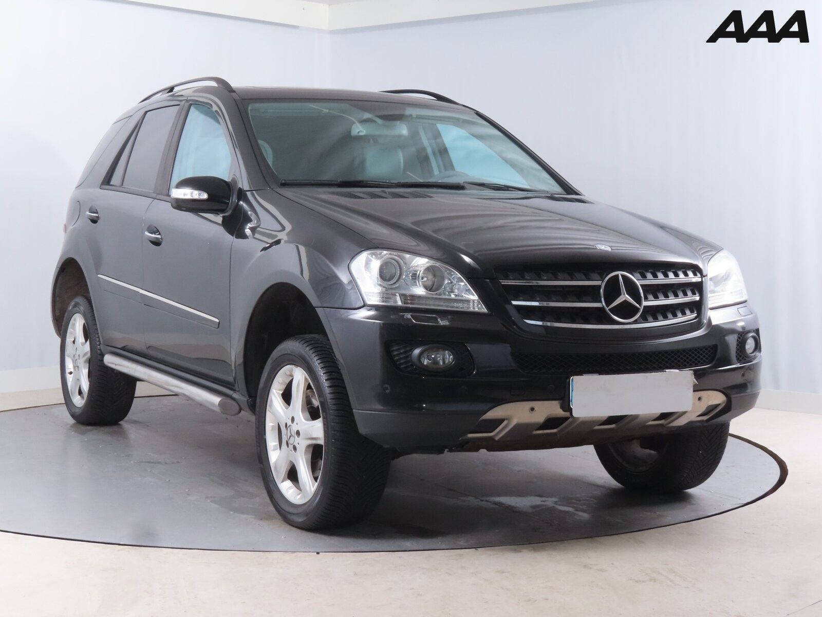 Mercedes-Benz Třídy M, ML 320 CDI , 4X4, Automat