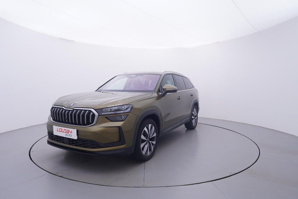 Škoda Kodiaq, Exclusive Selection 2.0 TDI 14
