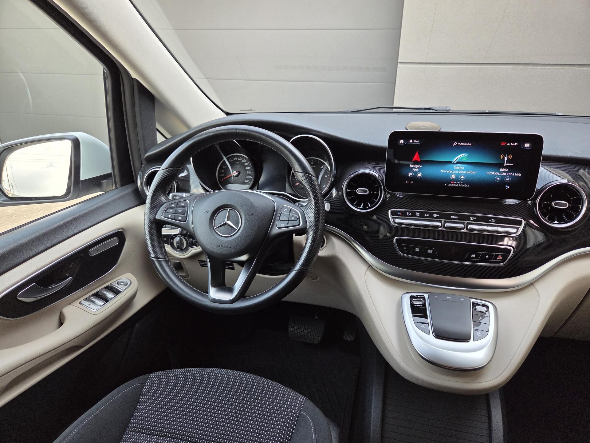 Mercedes-Benz Třídy V, 250d 4M MARCO POLO | ČR - fotka 6