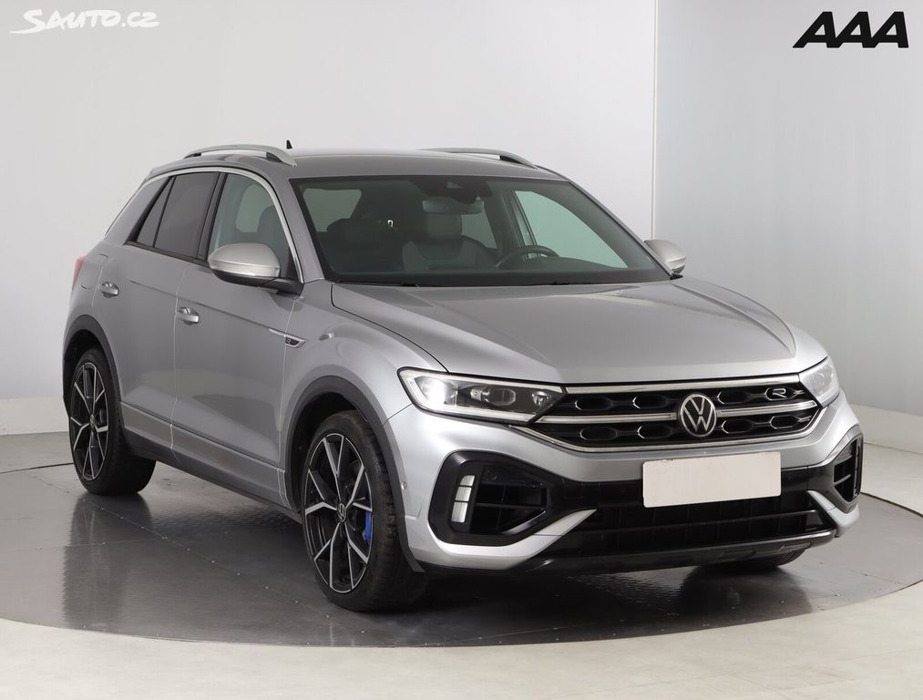 Volkswagen T-Roc, R 2.0 TSI 4Motion, Záruka
