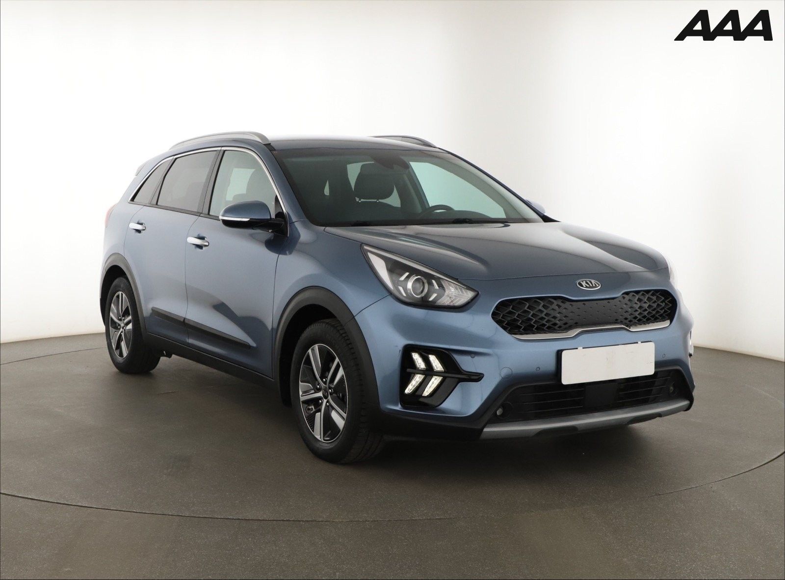 Kia Niro, Hybrid, Automat, Serv.kniha