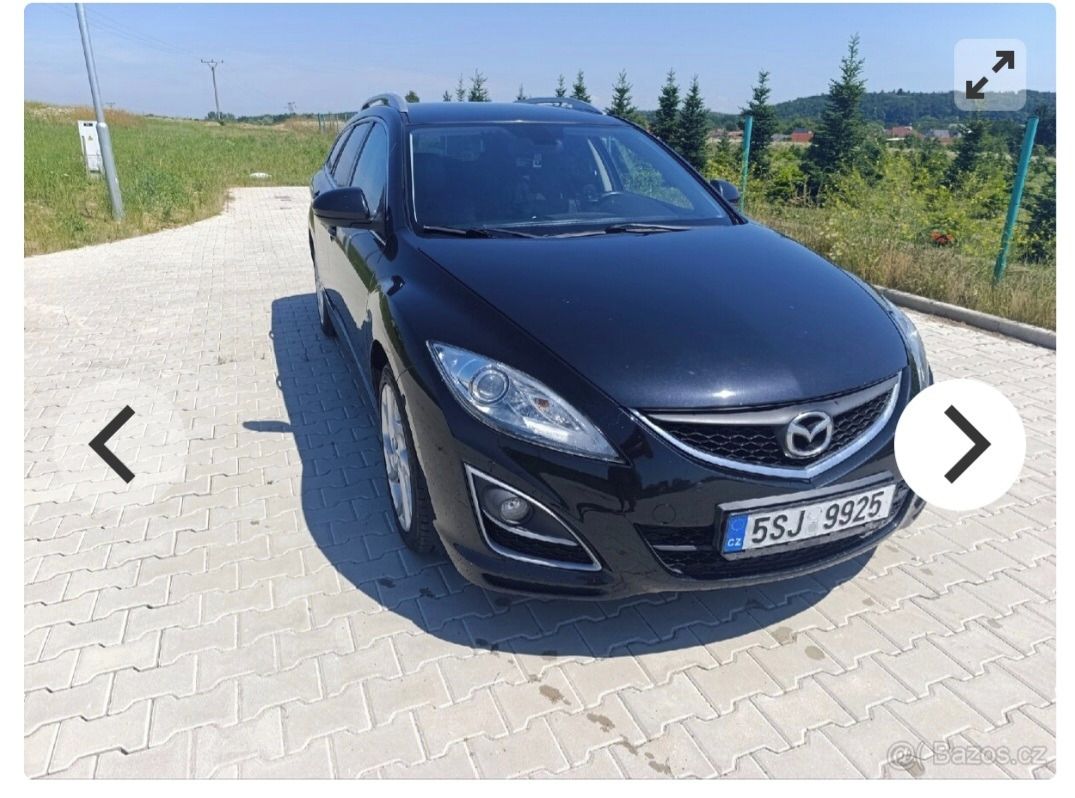 Mazda 6, 2.0 Disi
