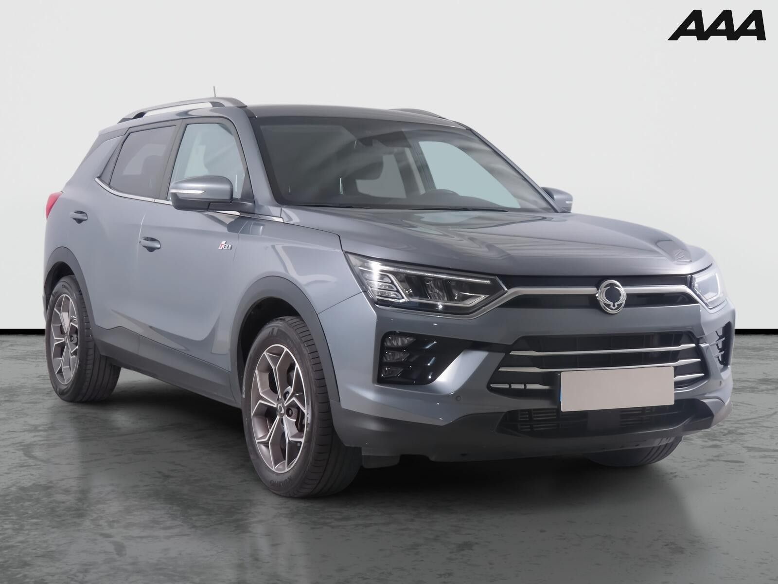 SsangYong Korando, 1.5 T-GDI, ČR,1.maj