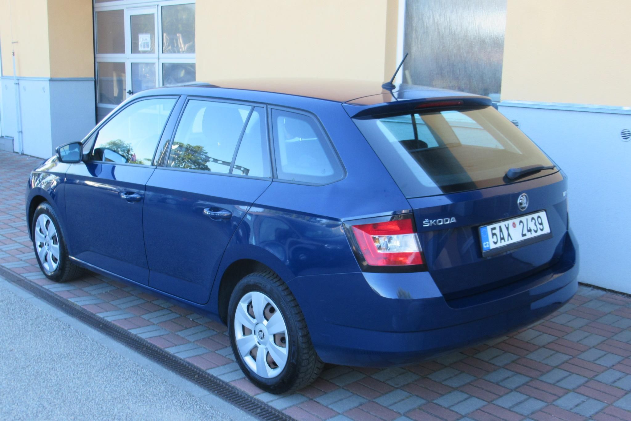Škoda Fabia, 1.4 TDI KLIMA PŮVOD ČR DPH - fotka 2