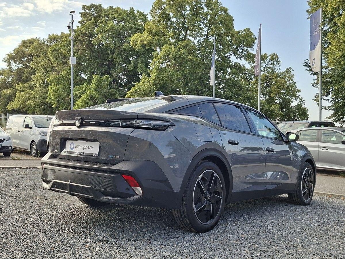 Peugeot 408, GT Plug-in HYBRID 225k e-EAT8 - fotka 3