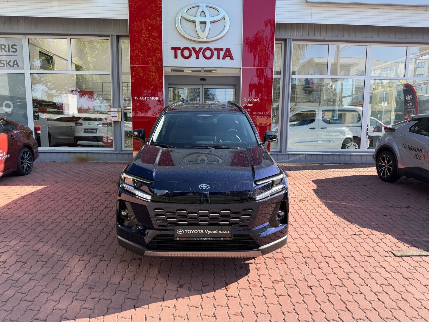 Toyota Rav4, 2.5 Hybrid AT 4X4 Comfort Busi - fotka 2