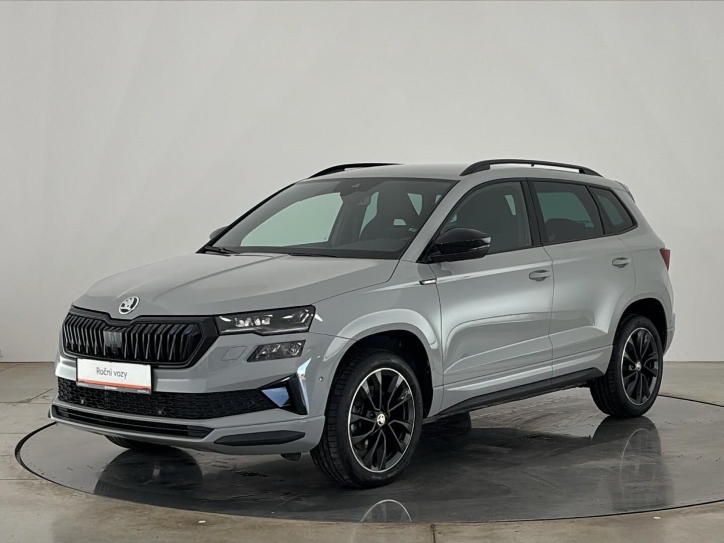 Škoda Karoq, 1.5 TSI / 110 kW