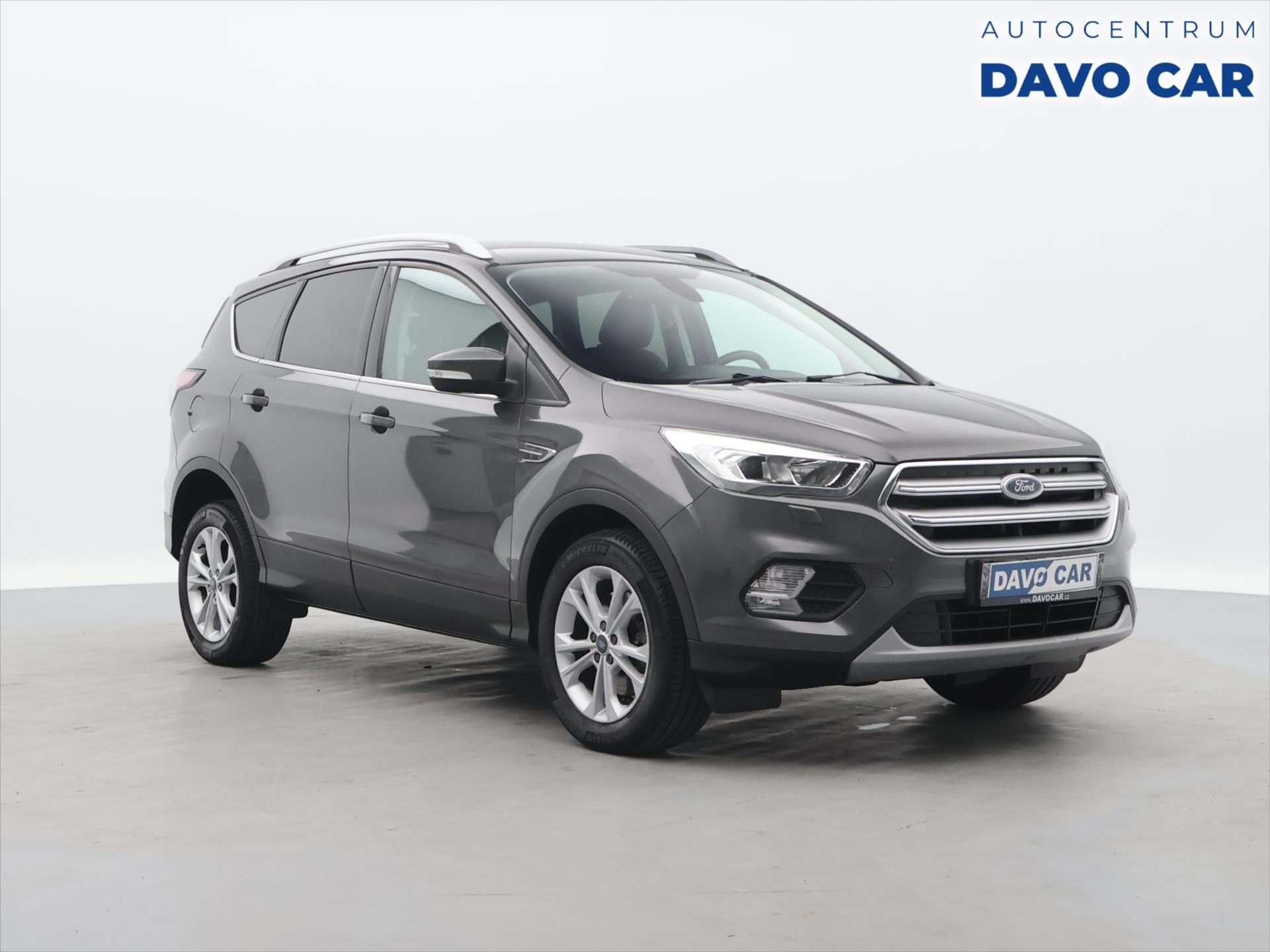 Ford Kuga, 1,5 TDCI 88kW CZ Titanium DPH