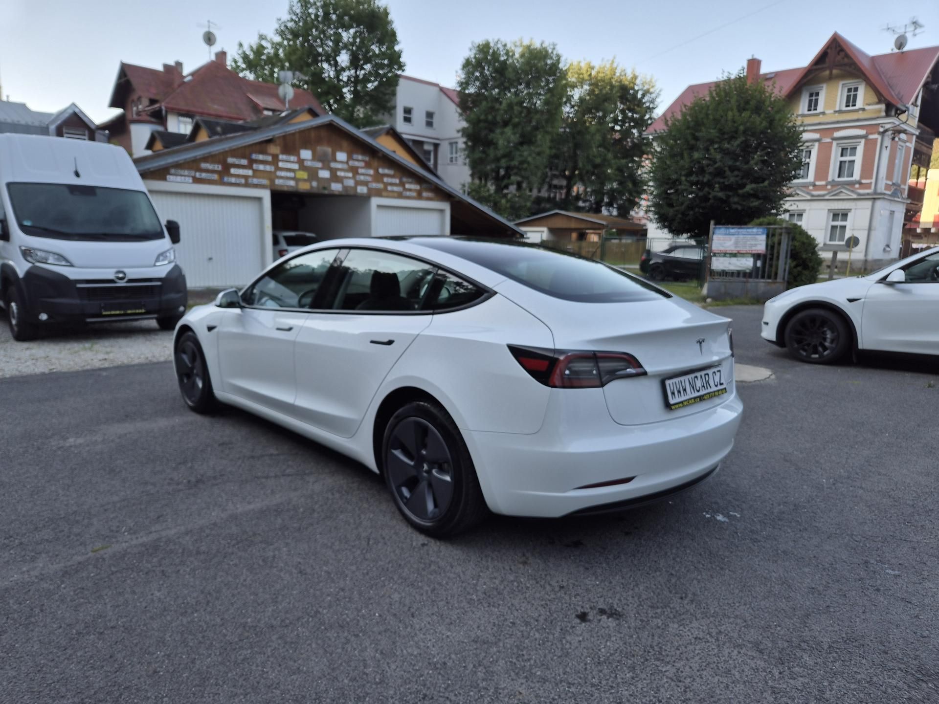 Tesla Model 3, LONG RANGE DUAL MOTOR TZ  94% - fotka 4