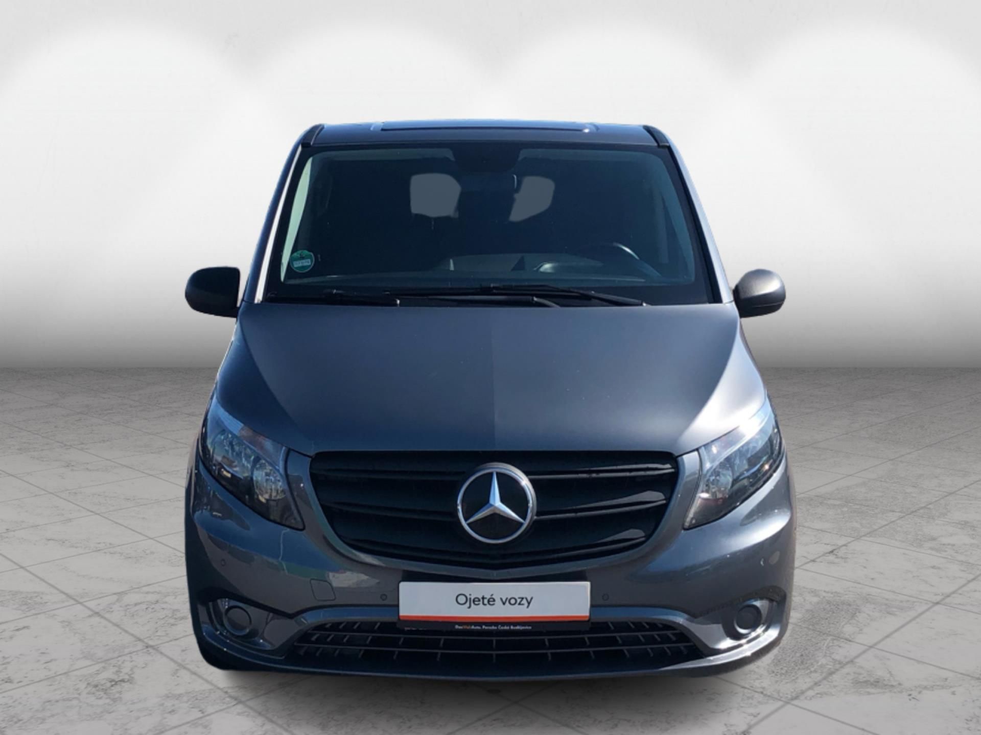Mercedes-Benz Vito, Tourer 116 CDI Aut. 8st. - fotka 4