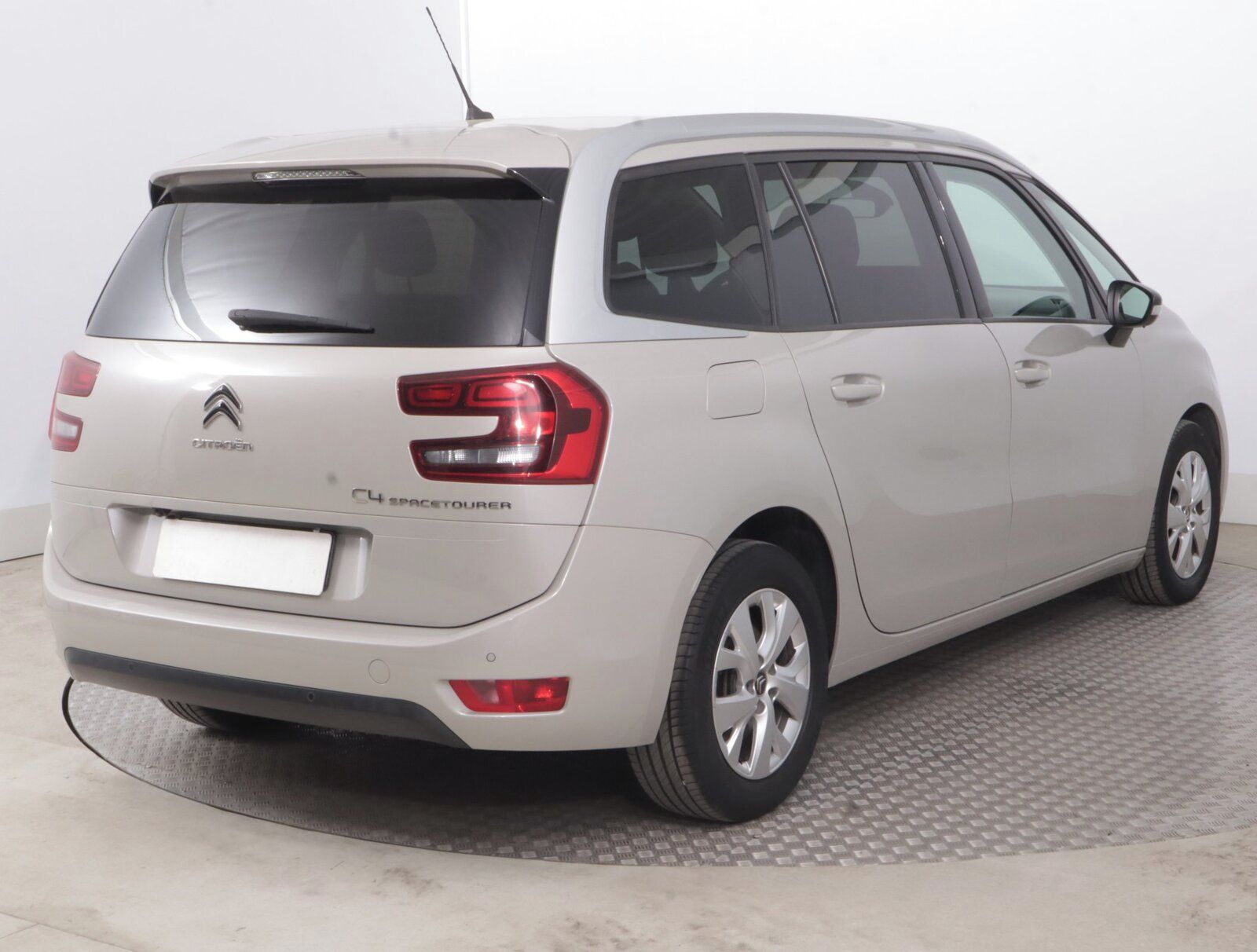 Citroën Grand C4 SpaceTourer, 1.2 T, 7 míst, Serv.kniha - fotka 5
