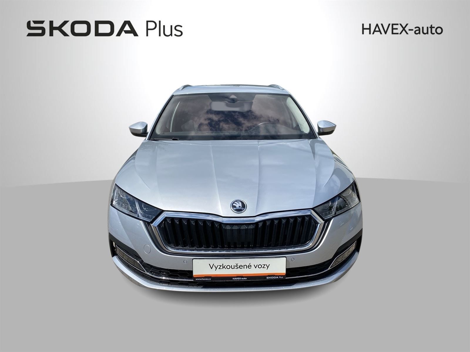 Škoda Octavia, Combi 2.0 TDI DSG Style + - fotka 4