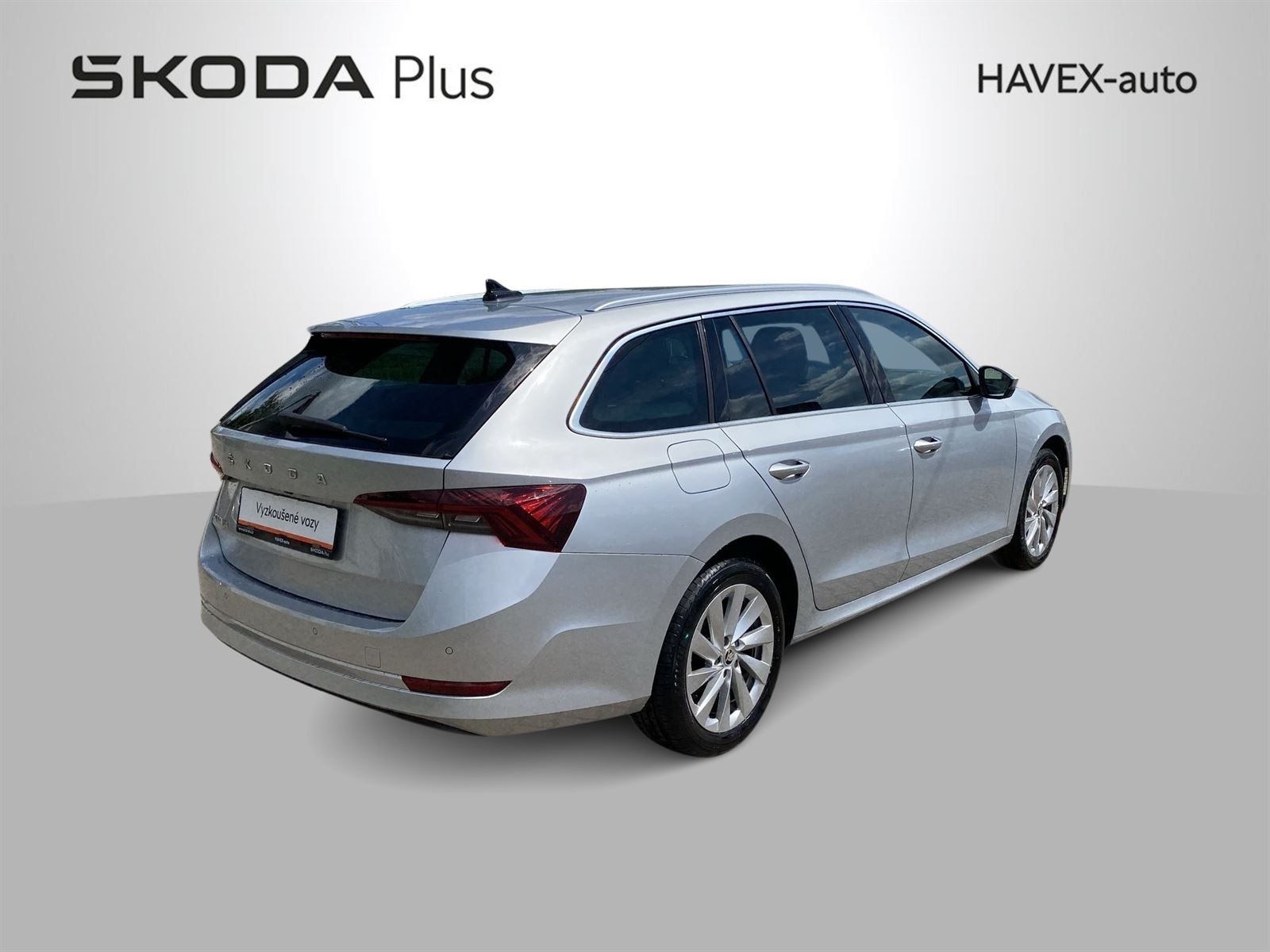 Škoda Octavia, Combi 2.0 TDI DSG Style + - fotka 2