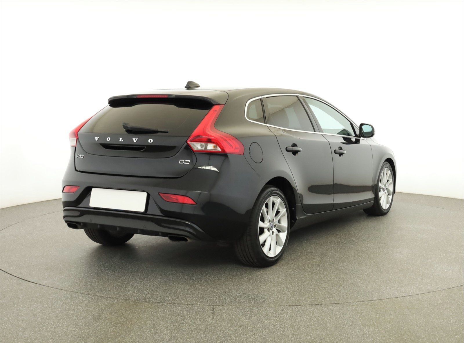 Volvo V40, 1.6 D2, Serv.kniha, Navi - fotka 5