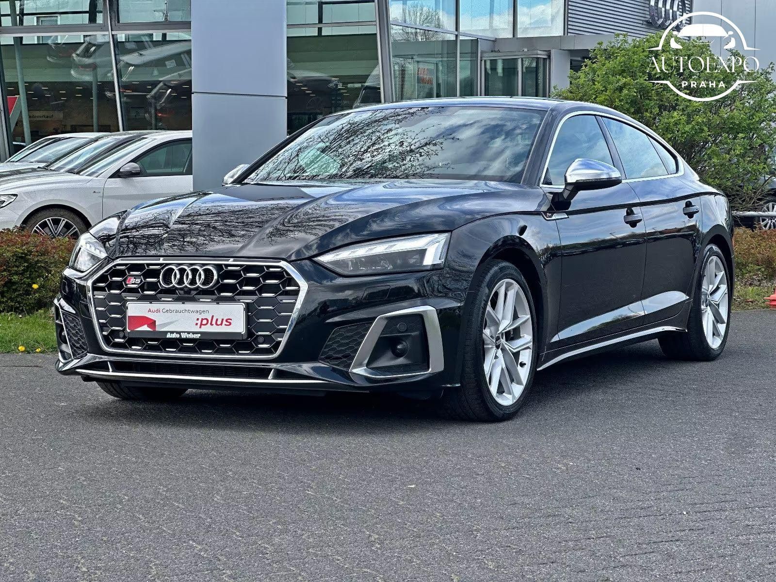 Audi S5, Sportback TDI quattro tiptroni