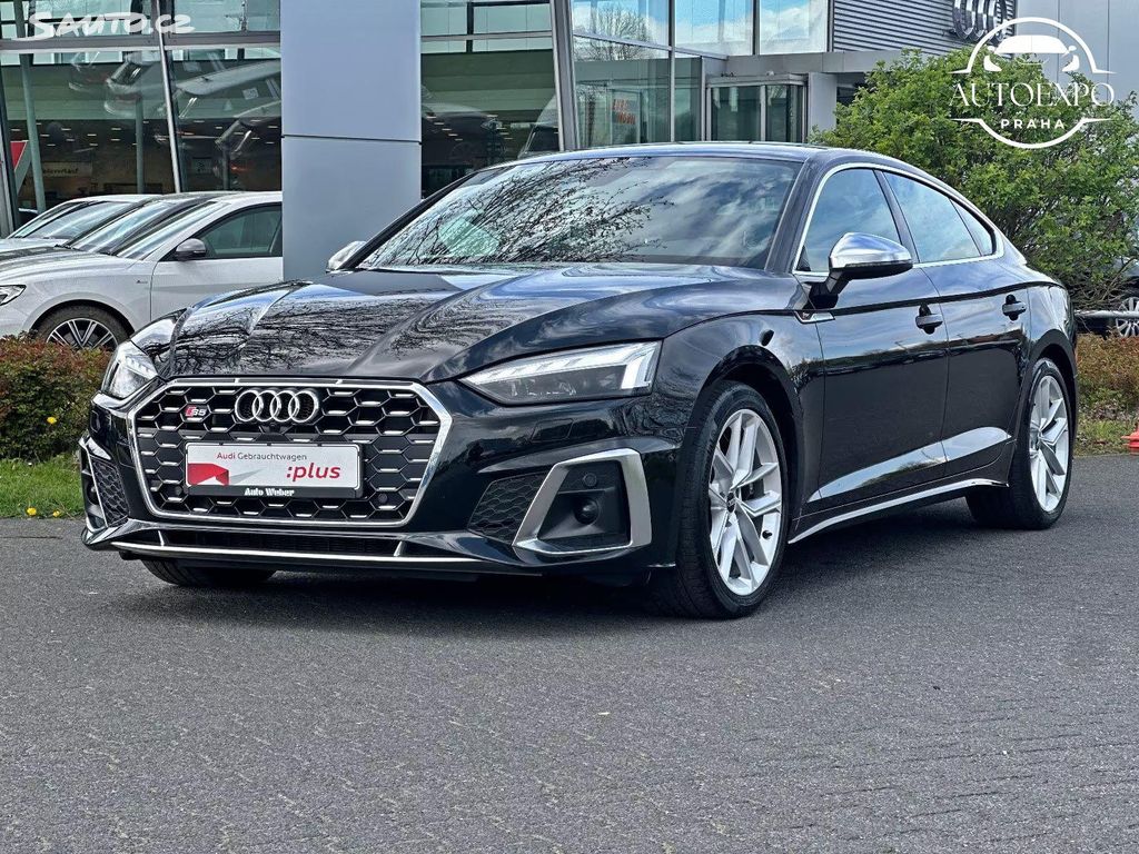 Audi S5, Sportback TDI quattro tiptroni