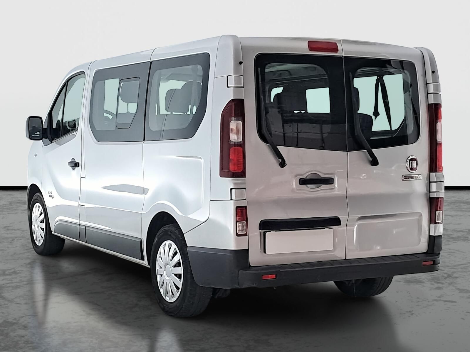 Fiat Talento, 1.6 MultiJet, Bus, 9Míst - fotka 4