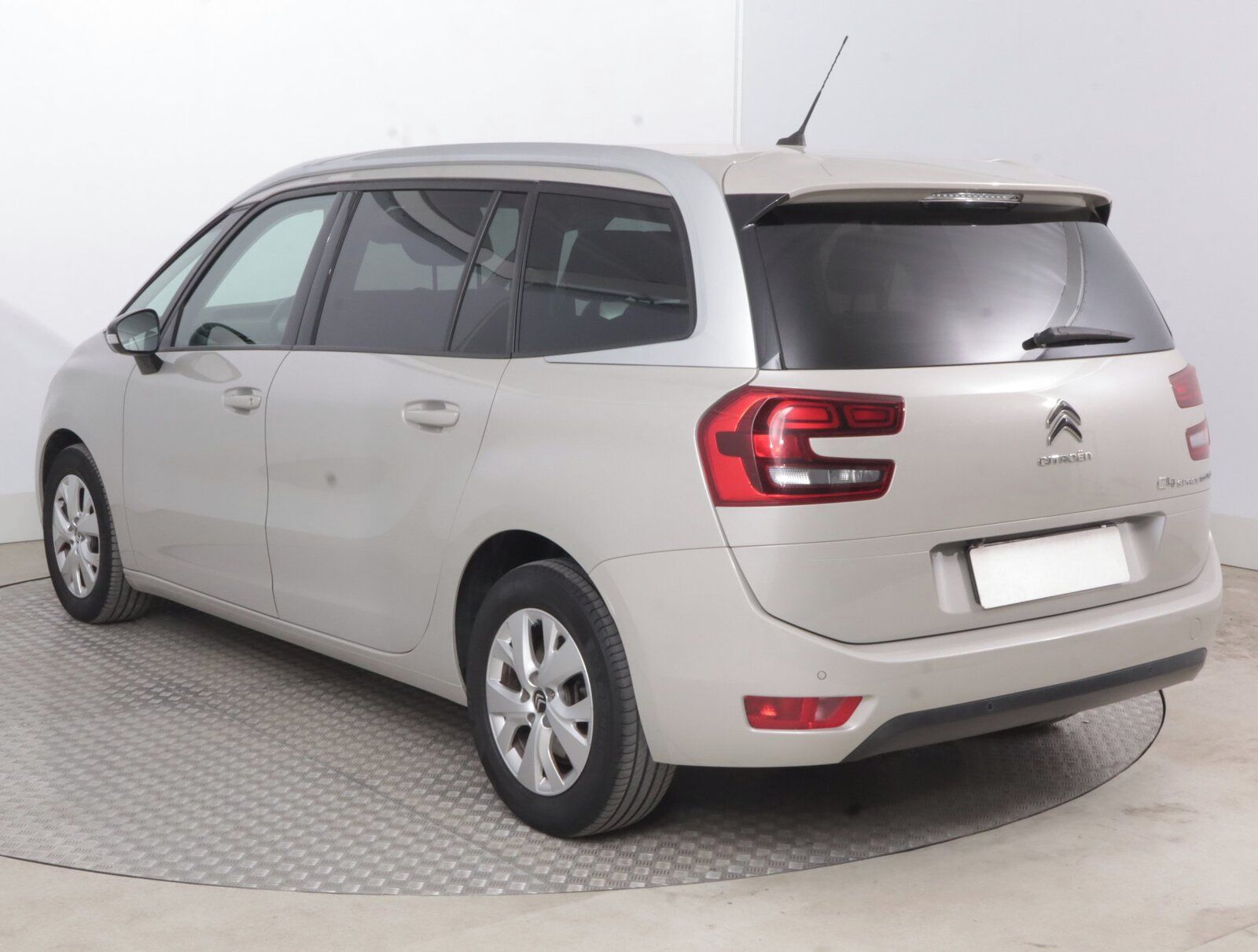 Citroën Grand C4 SpaceTourer, 1.2 T, 7 míst, Serv.kniha - fotka 4