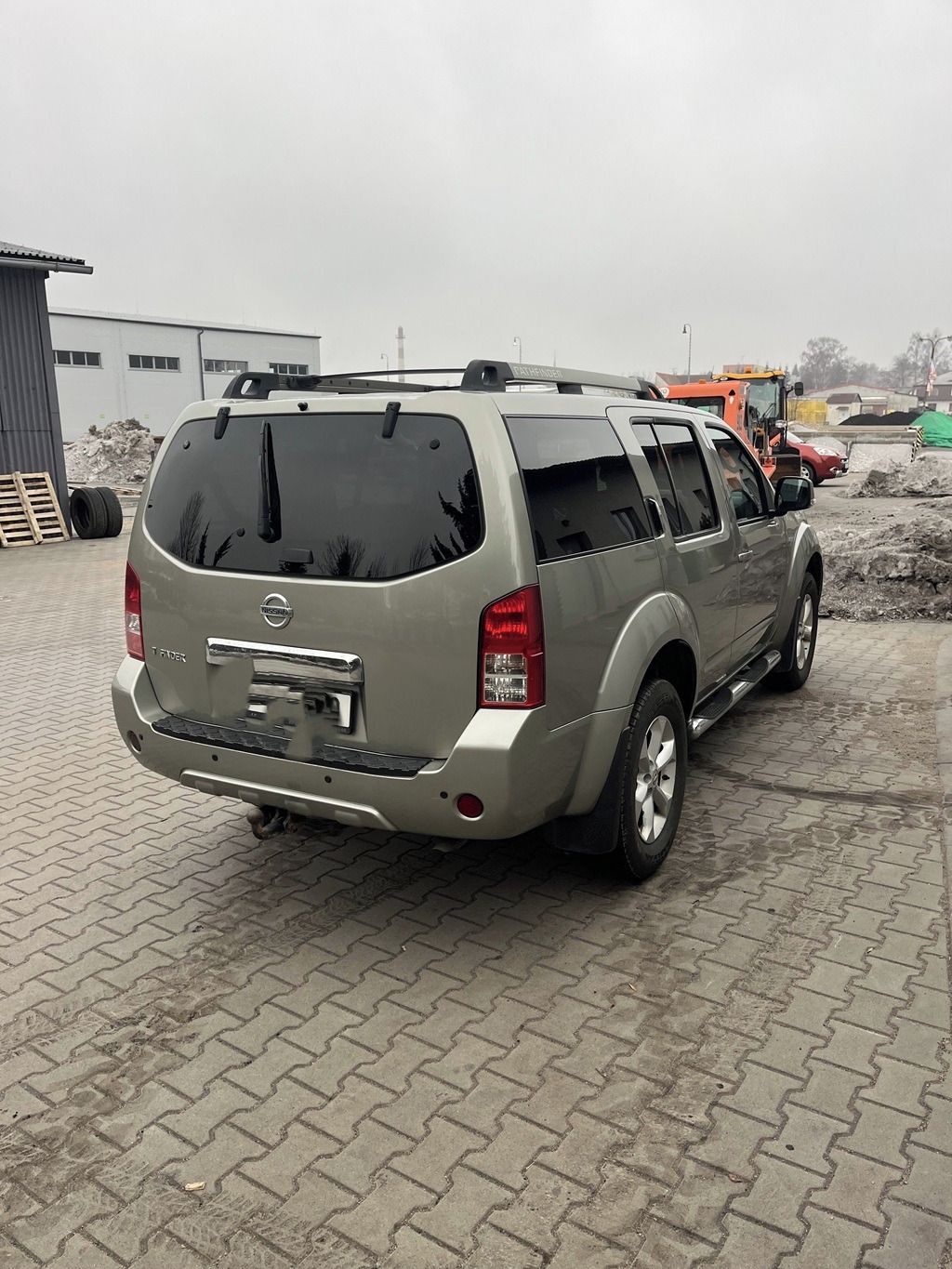 Nissan Pathfinder, 2,5 dCi - fotka 4