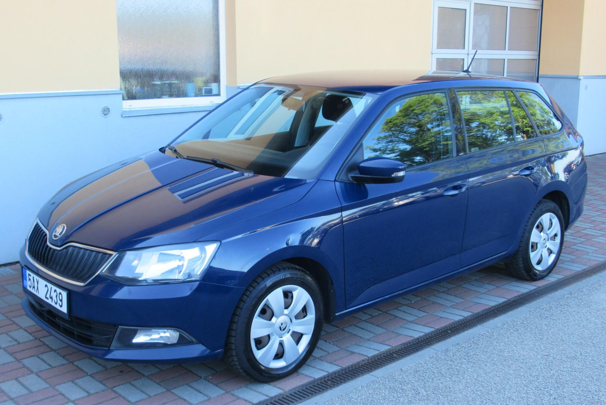 Škoda Fabia, 1.4 TDI KLIMA PŮVOD ČR DPH - fotka 4