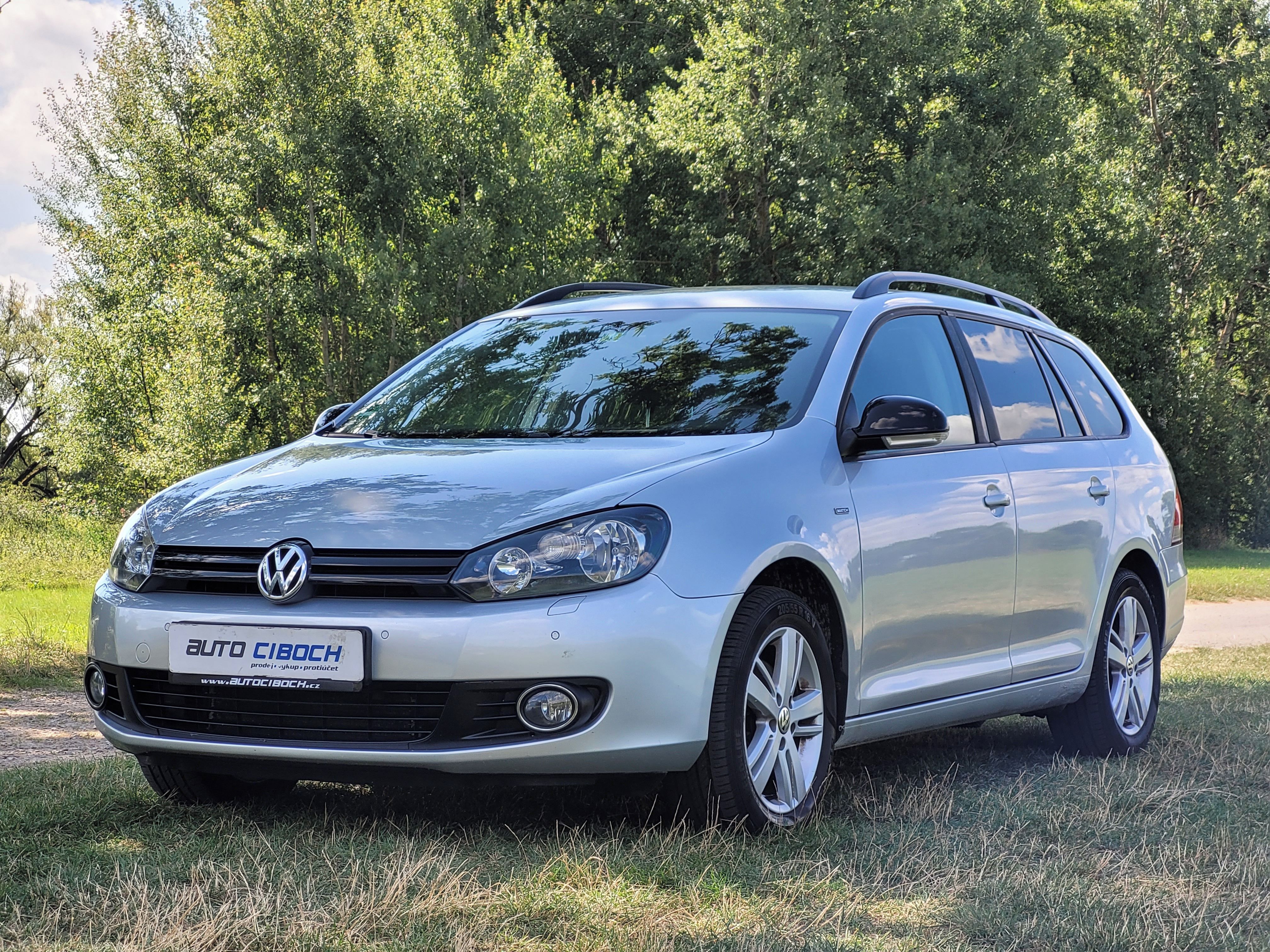Volkswagen Golf, Kombi  Match