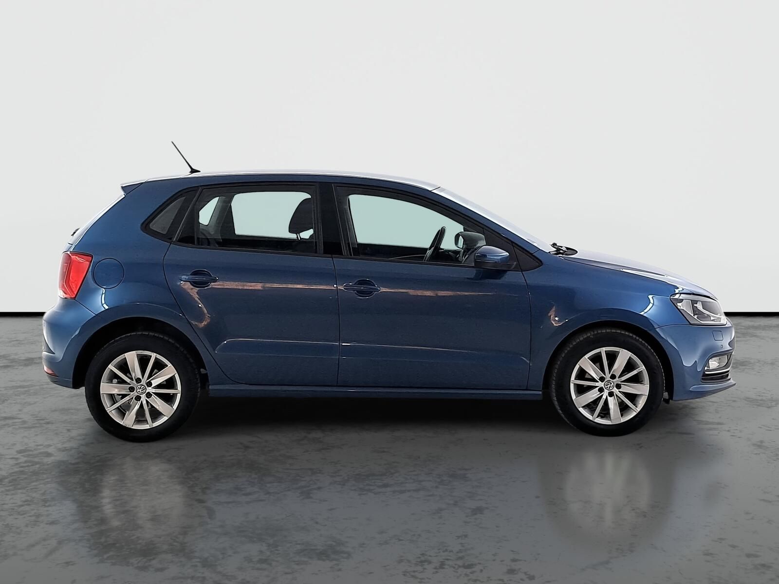Volkswagen Polo, 1.4 TDI, Automatická klima - fotka 6