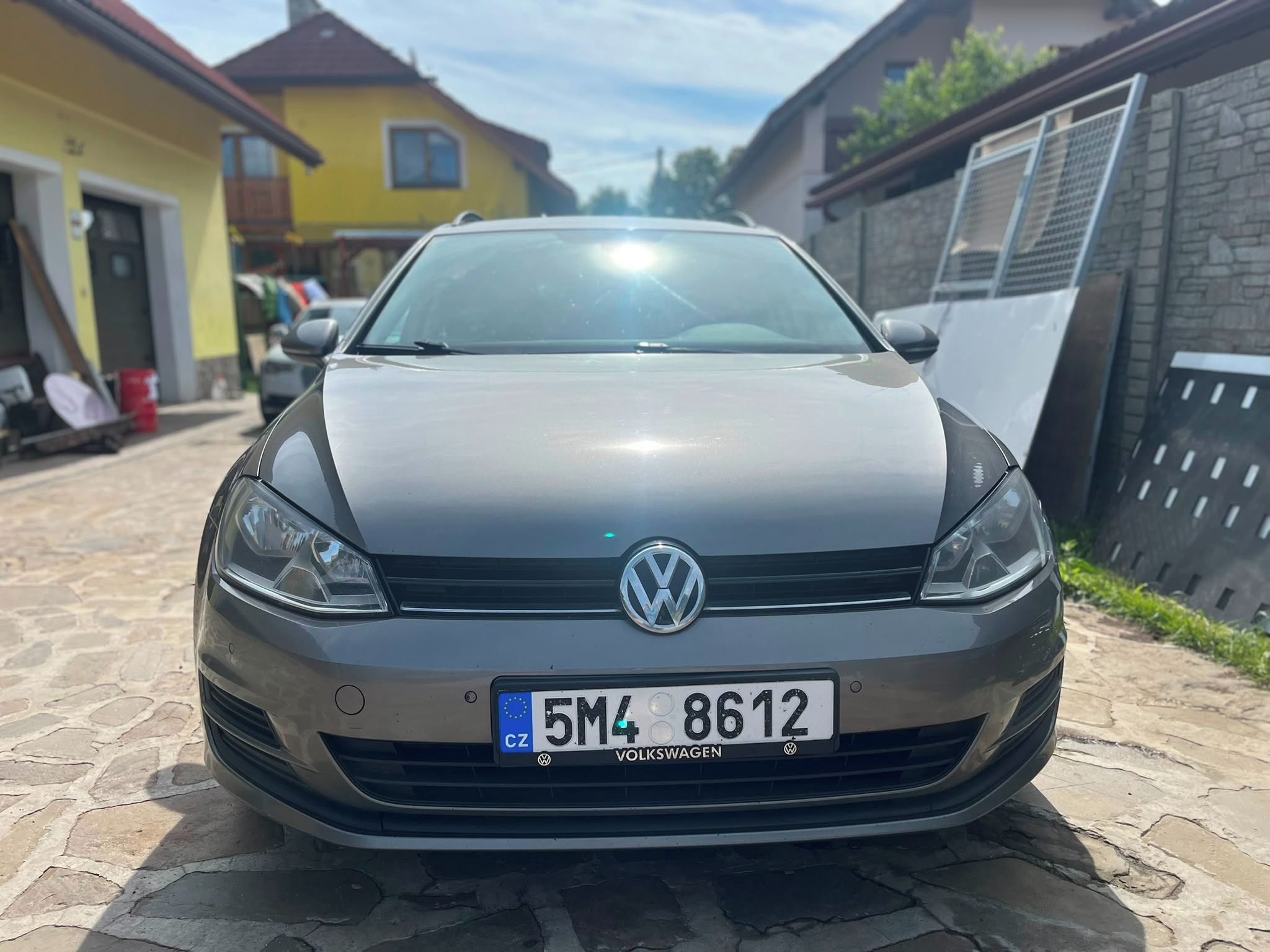 Volkswagen Golf, 1.6 TDI BlueMotion - fotka 6