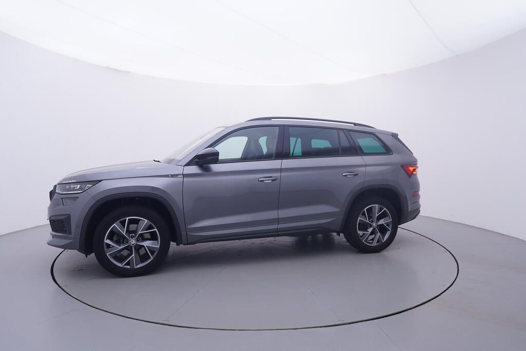 Škoda Kodiaq, SportLine 2.0 TDI 147 kW - fotka 2