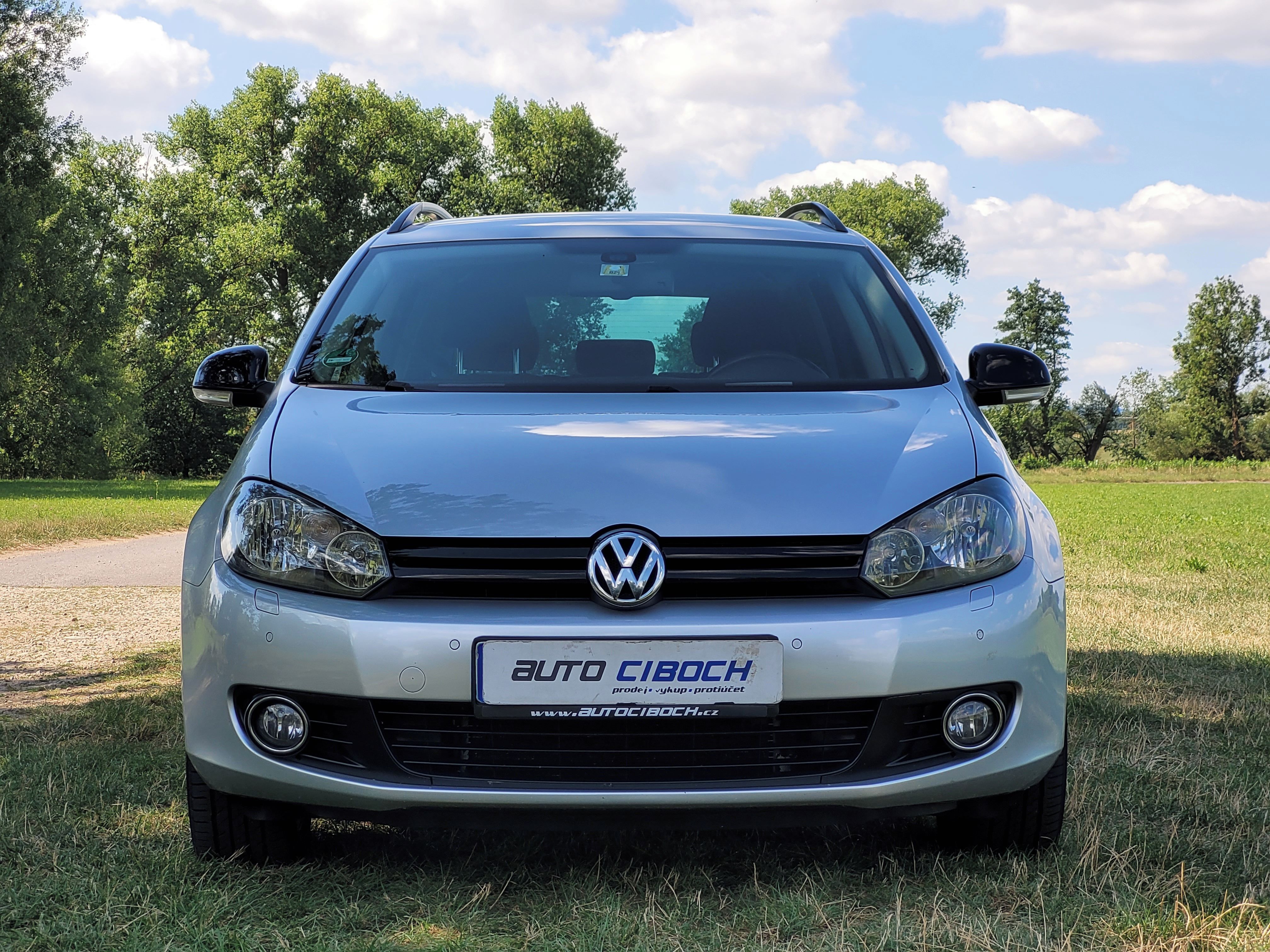 Volkswagen Golf, Kombi  Match - fotka 6