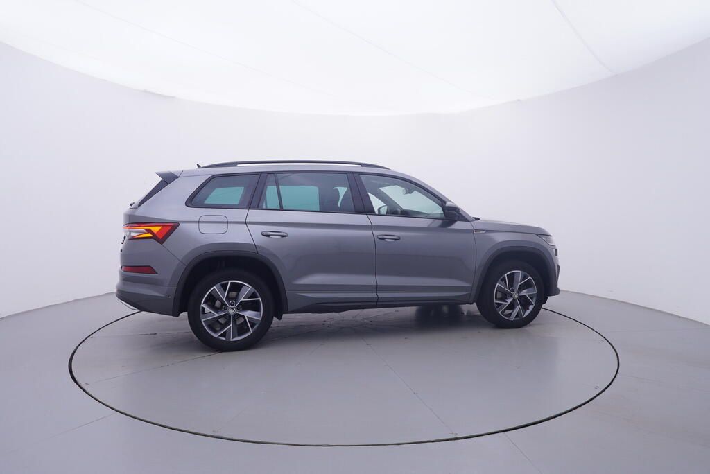 Škoda Kodiaq, SportLine 2.0 TDI 147 kW - fotka 6