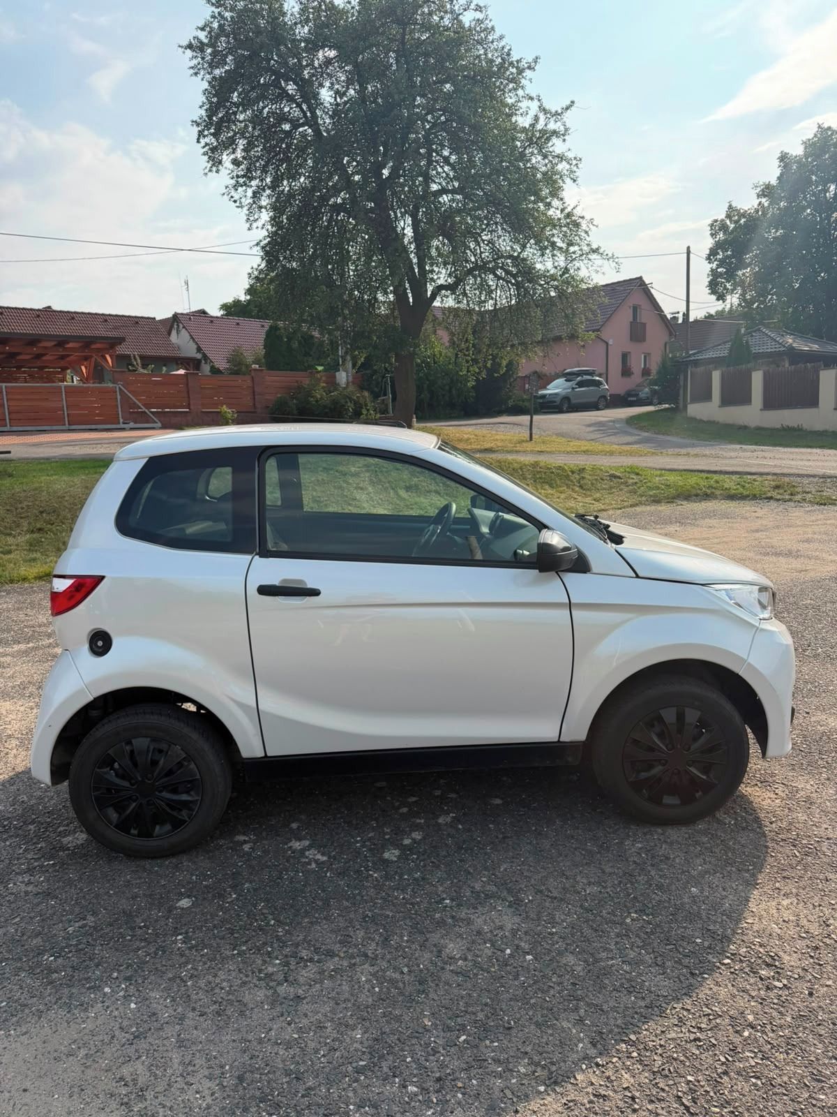 Aixam CITY, od 15-ti let, další sada pneu - fotka 4