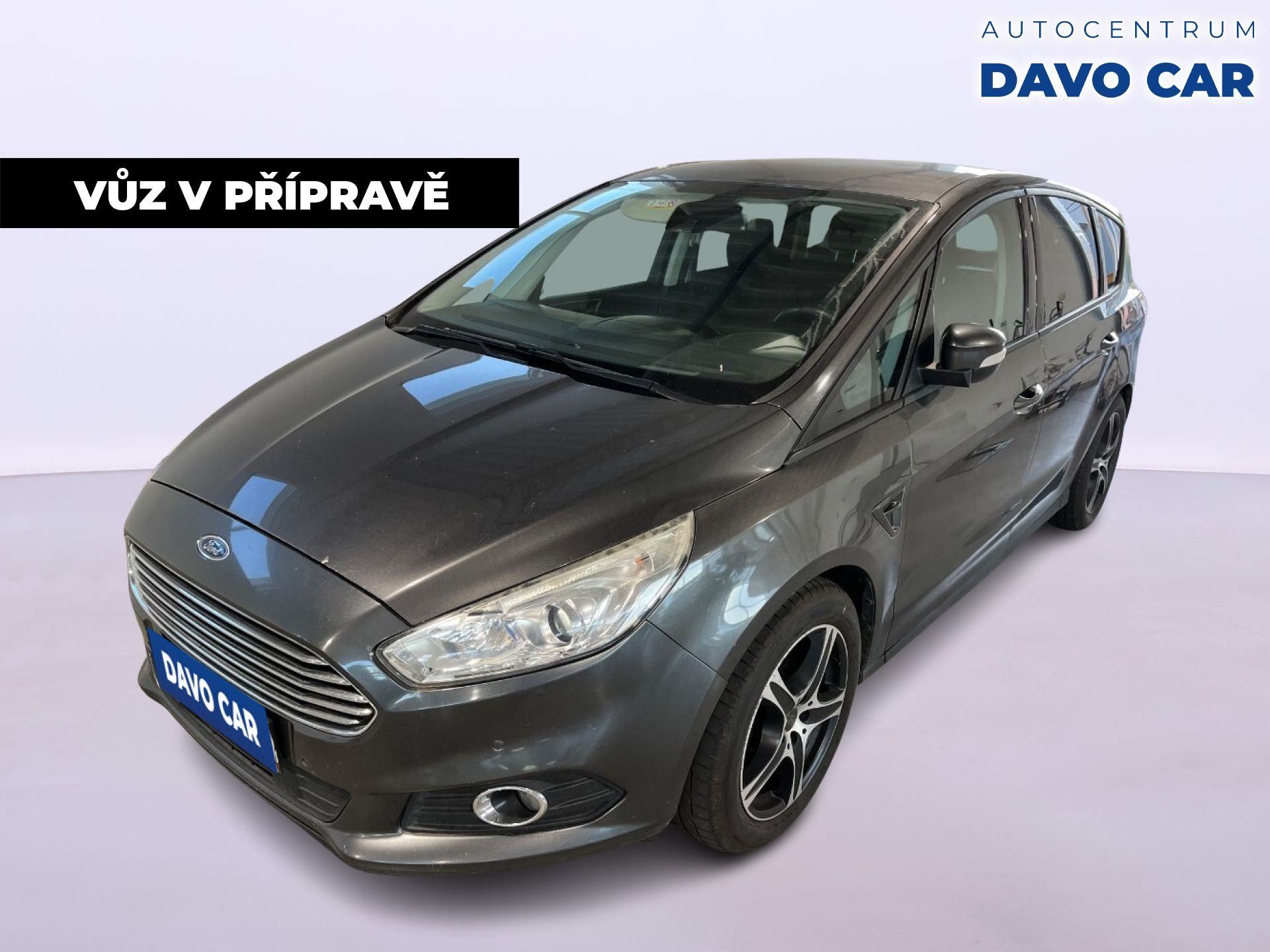 Ford S-MAX, 2,0 TDCi 88 kW Trend MAN