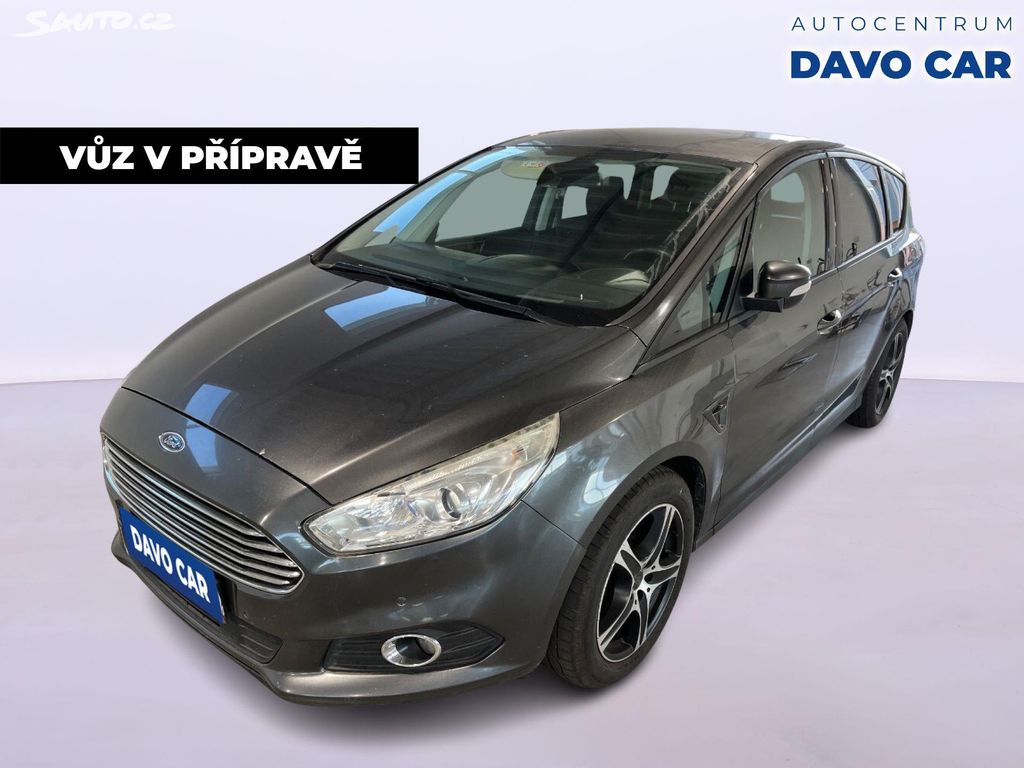 Ford S-MAX, 2,0 TDCi 88 kW Trend MAN