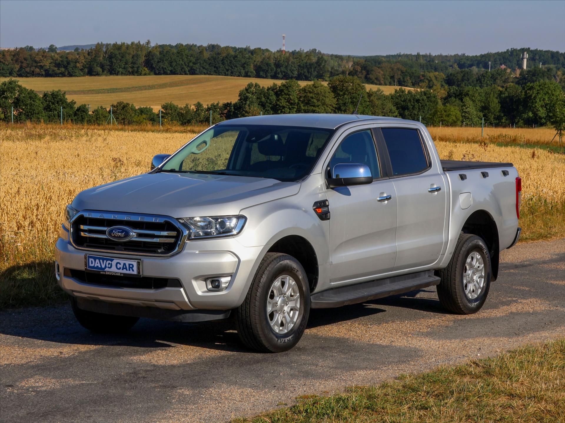 Ford Ranger, 2,0 TDCi 125kW XLT CZ DPH - fotka 3