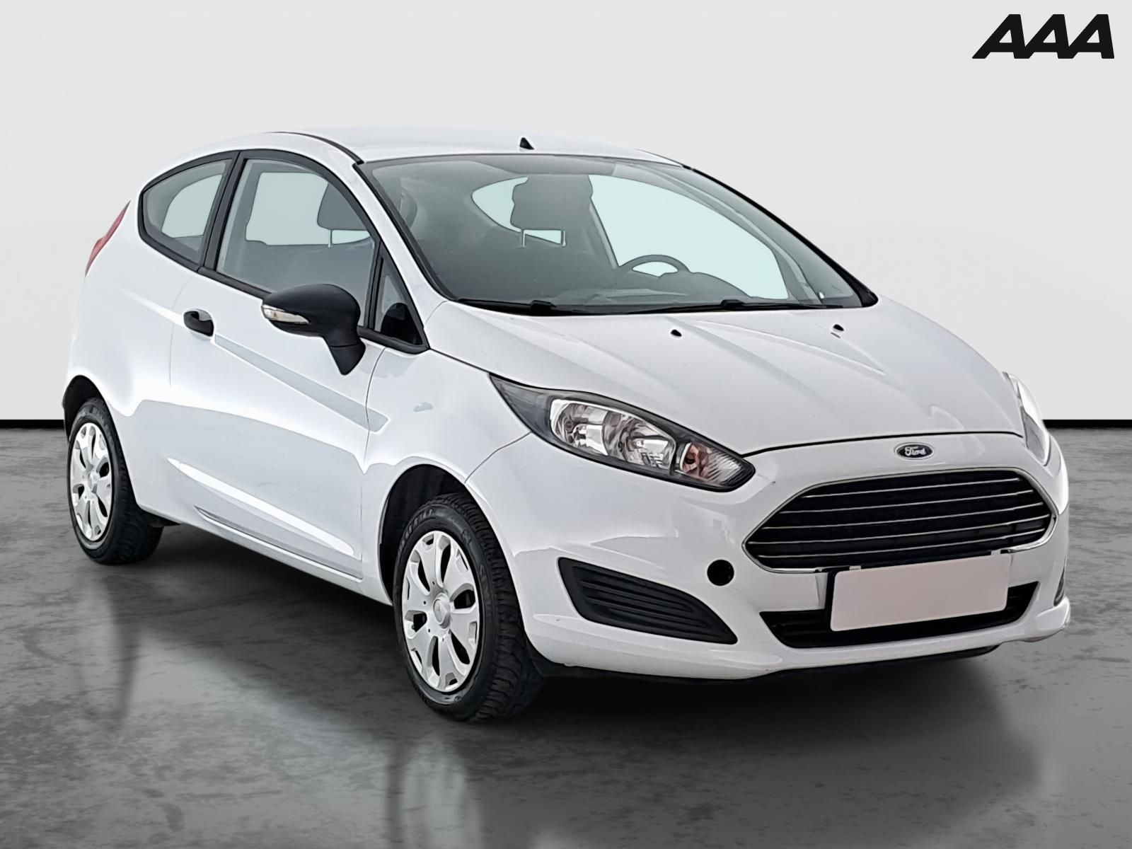 Ford Fiesta, 1.25, Serv.kniha, El. okna