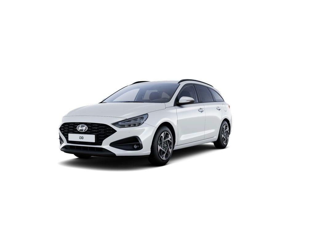 Hyundai i30, 1.6 T-GDI / 110 kW GO Czech!