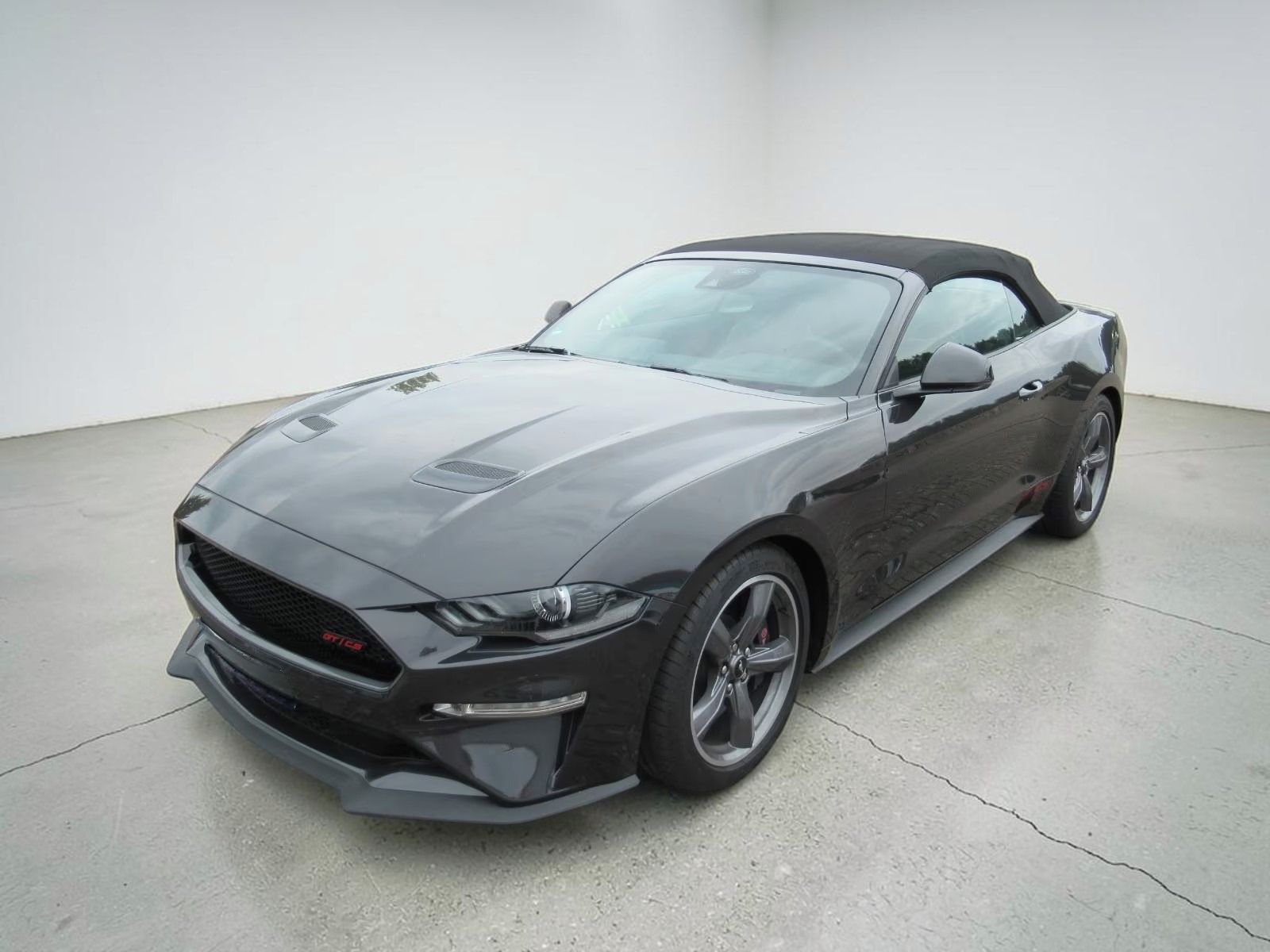 Ford Mustang, MUSTANG GT Convertible 5.0 V8