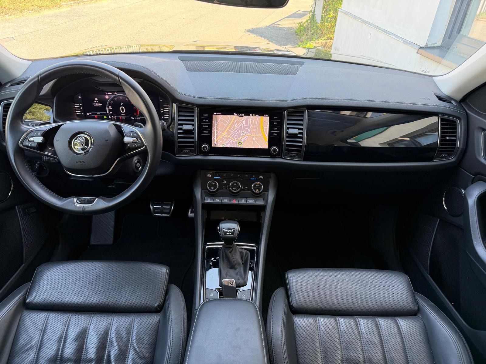 Škoda Kodiaq, 2.0TDI L&K 147kW 1.maj CZ - fotka 6