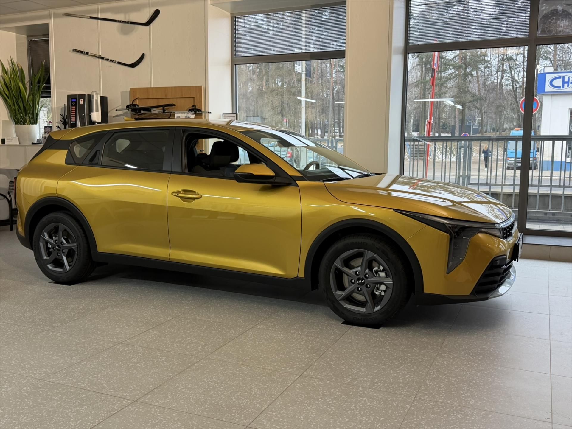 Kia K4, 1,0 T-GDi  7DCT Spin - fotka 4