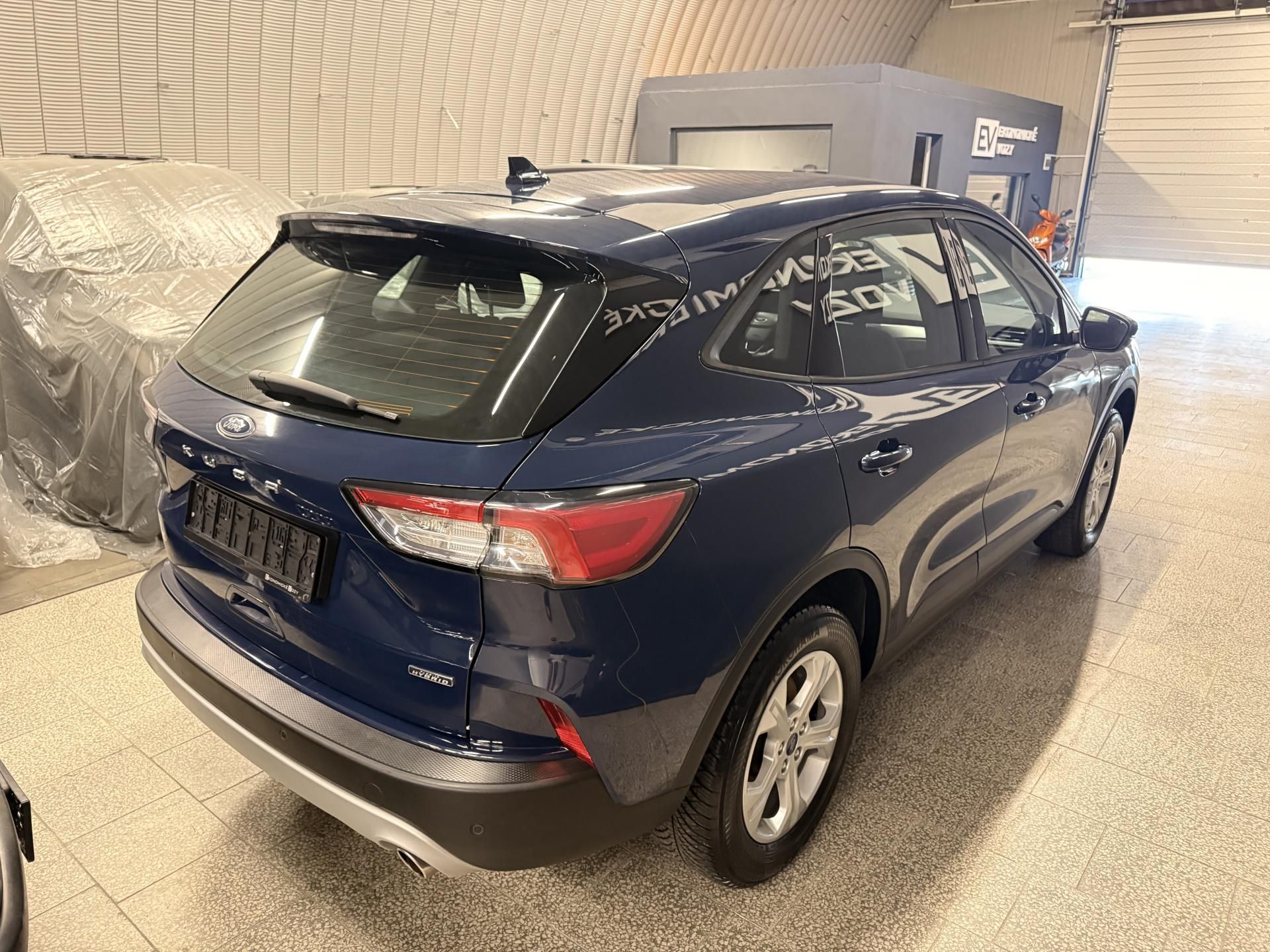 Ford Kuga, 2.5 plev ,50km dojezd - fotka 5