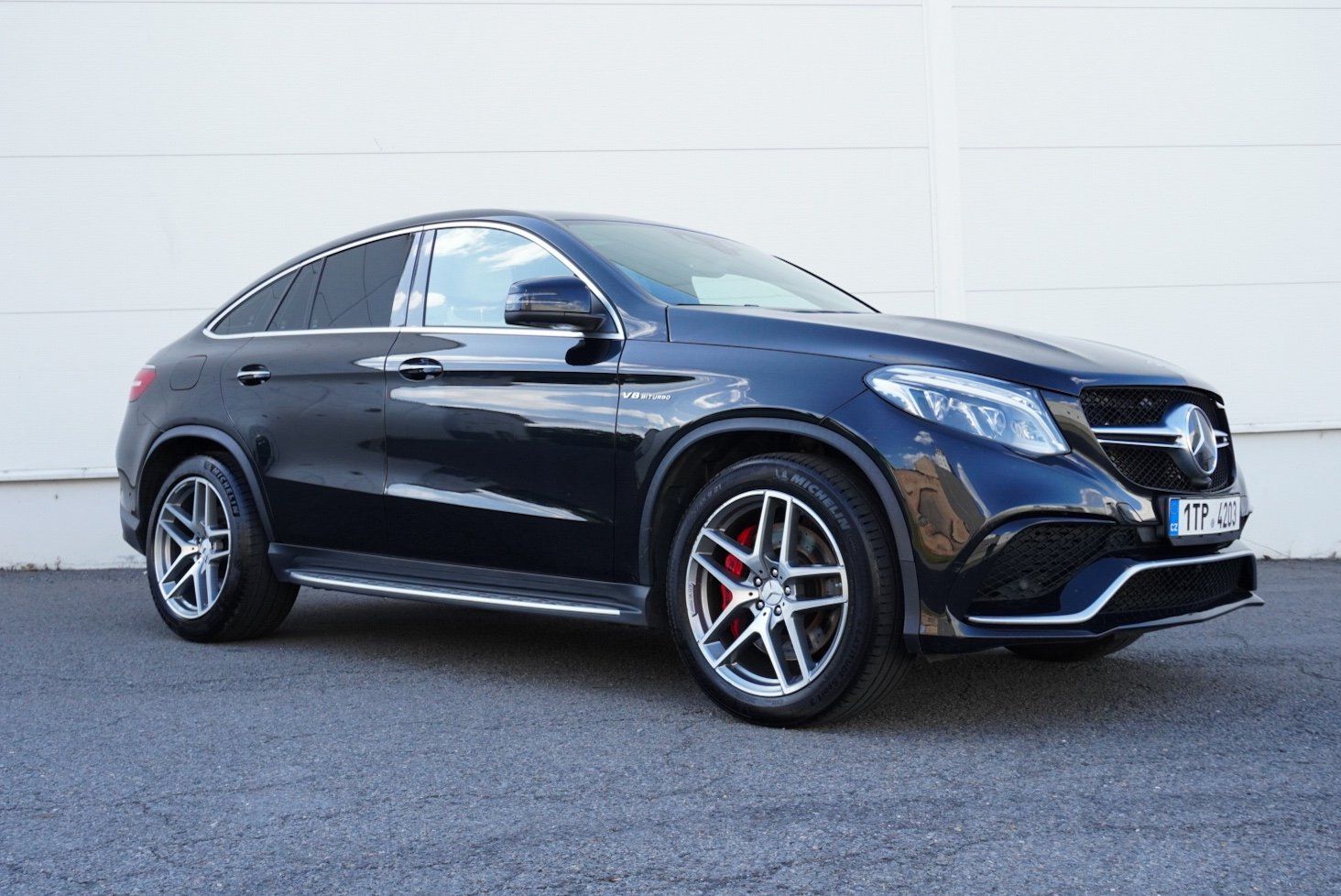 Mercedes-Benz GLE, 63S AMG 4M - fotka 2